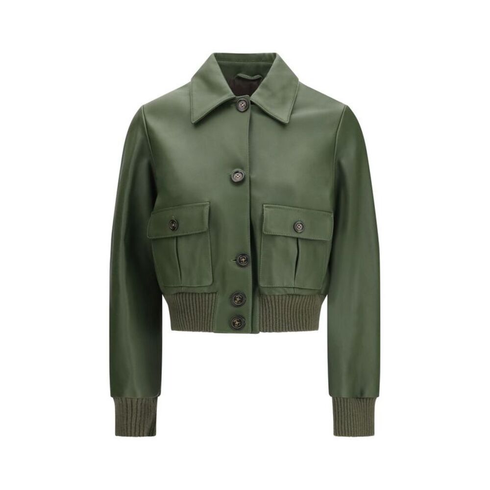 Valstar Bicolor Leather Leather Women's Jacket